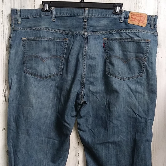 0728 Levi 559 Jeans - Picture 5 of 7